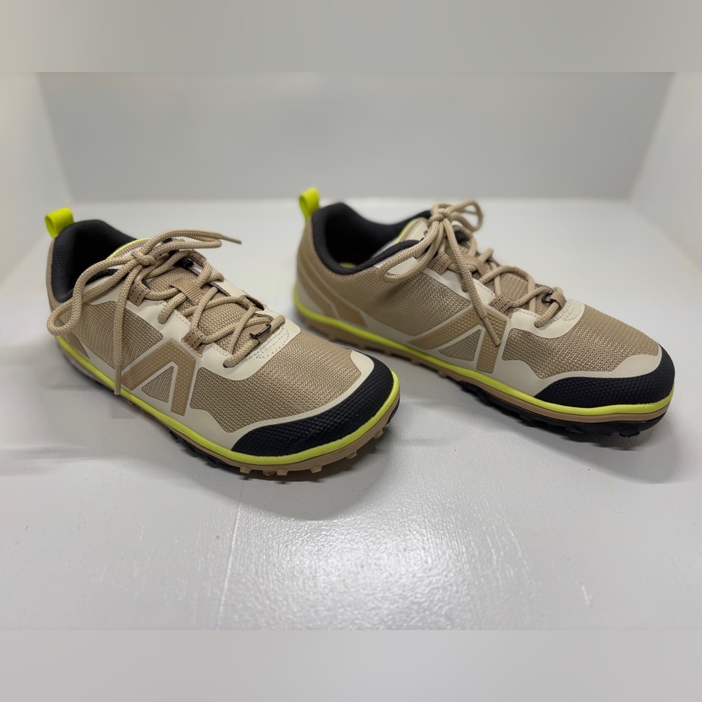 Xero Shoes Scrambler Low EV Women’s 8.5 Barefoot Trail Running Shoes Michelin So - Picture 3 of 12